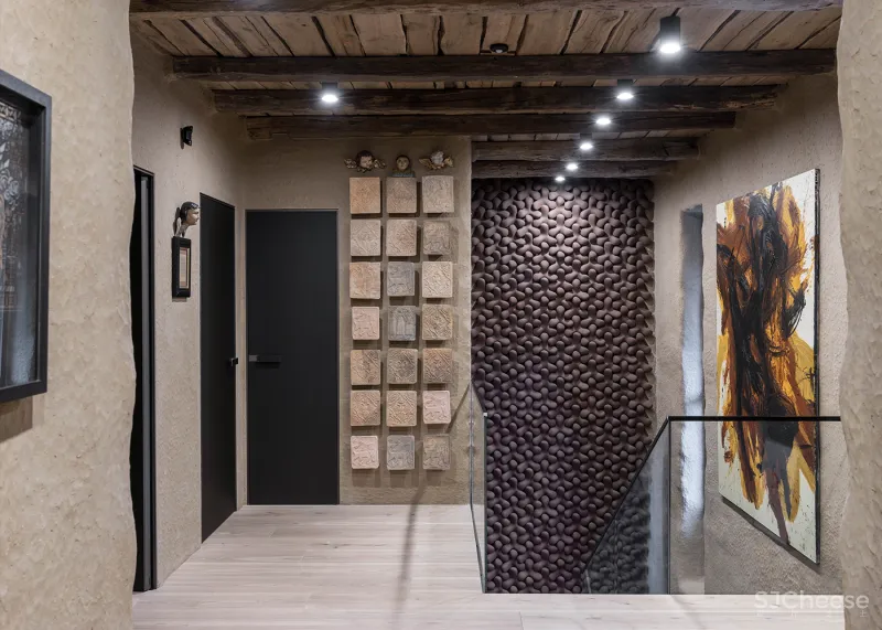 Sergey Makhno Architects-来自禅意与工业风的Double Kill!