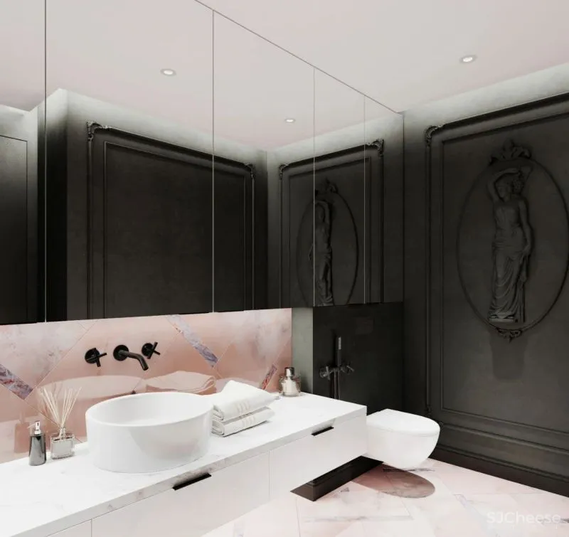 罗马尼亚设计,简约轻奢!