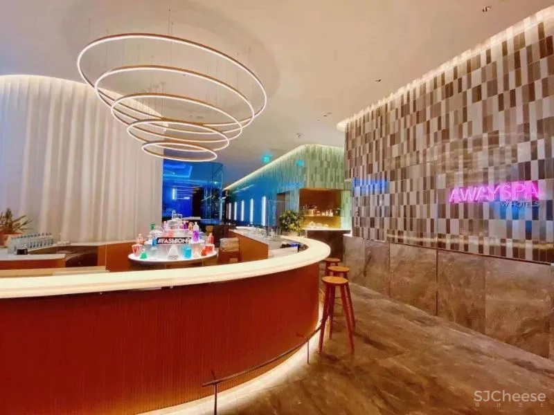 【安藤忠雄大师新作】日本第一家W酒店2021年3月16日盛大开业！