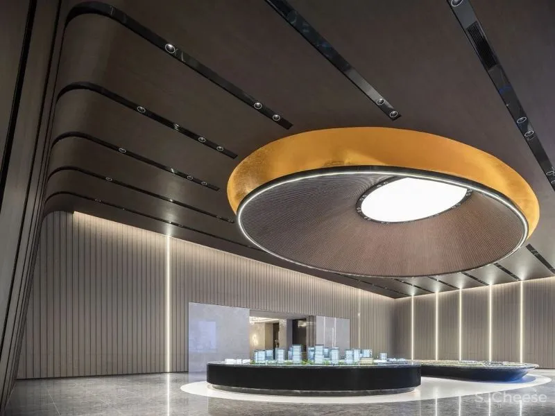 古老崧泽文化的现代解读 GLC 设计