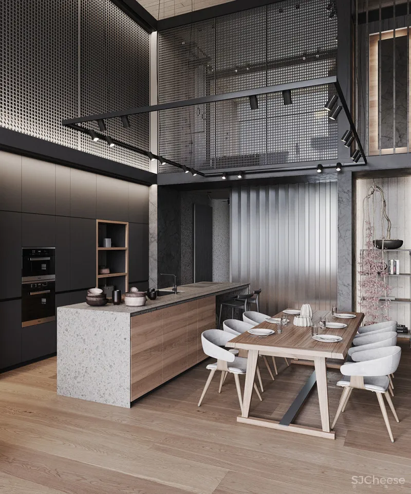 设计新风尚,质朴、自然!