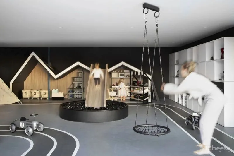 巴西极简,真高级!