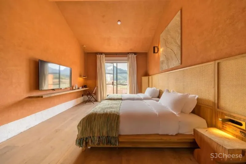 独家首发!江浙沪超野奢摩洛哥风情民宿,面朝湖泊坐拥田园,开业就吸引爆火综艺来录制!