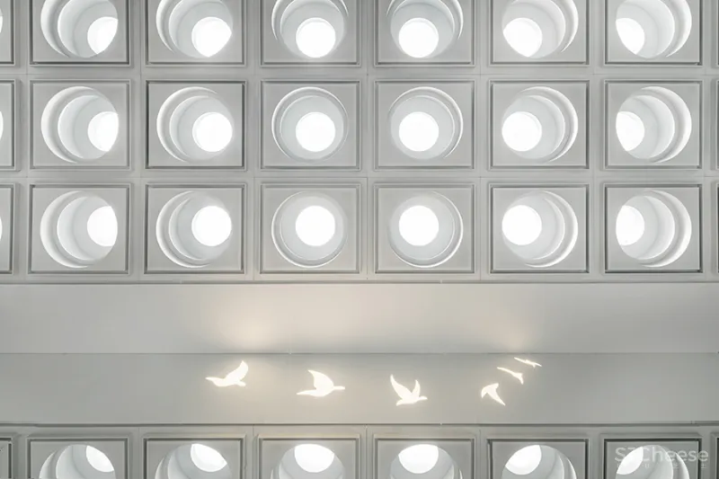 刘万彬 • 云游|云升月起,倦鸟归,梦境生