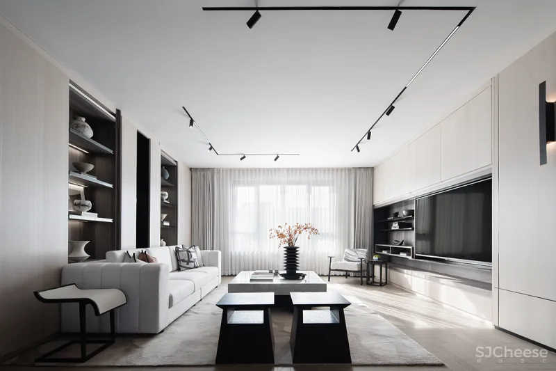 盘点 那些一、二线城市刷爆朋友圈的样板间!