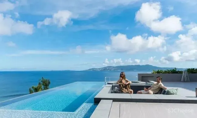 全球第二家Halekulani•解锁城市海岛度假新美学!