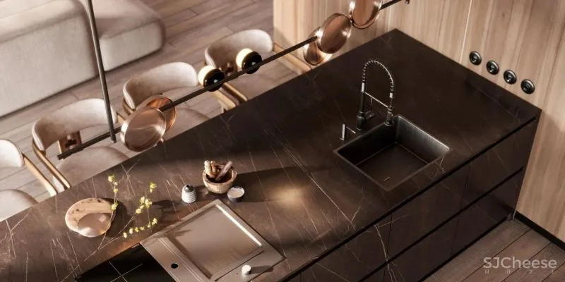 Muka Design 280㎡精致大平层,奢华不失温暖