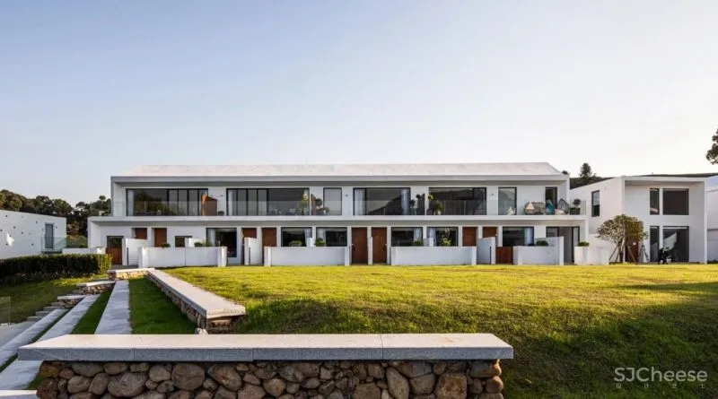 质朴中浸出细腻精致,自然与艺术的完美入侵!