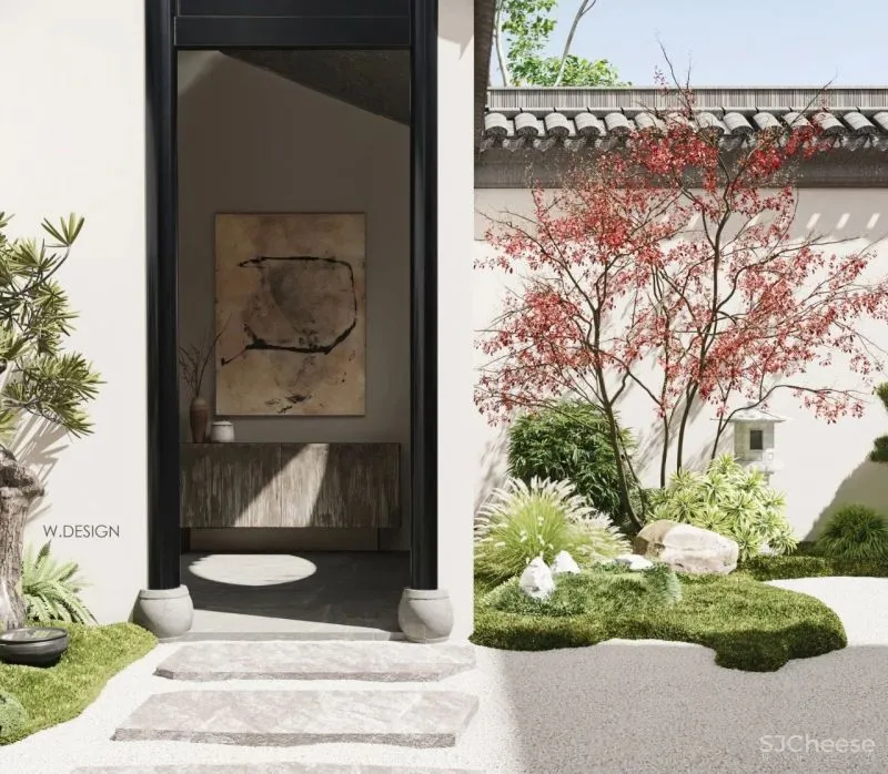 侘寂——不依托于外在之美 W.DESIGN