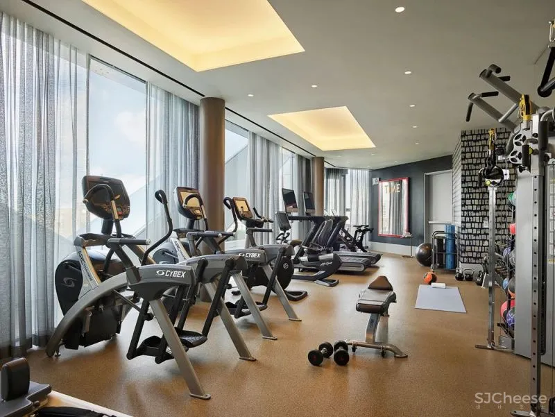 猛砸55亿打造的豪华公寓楼,内饰比别墅还奢华!