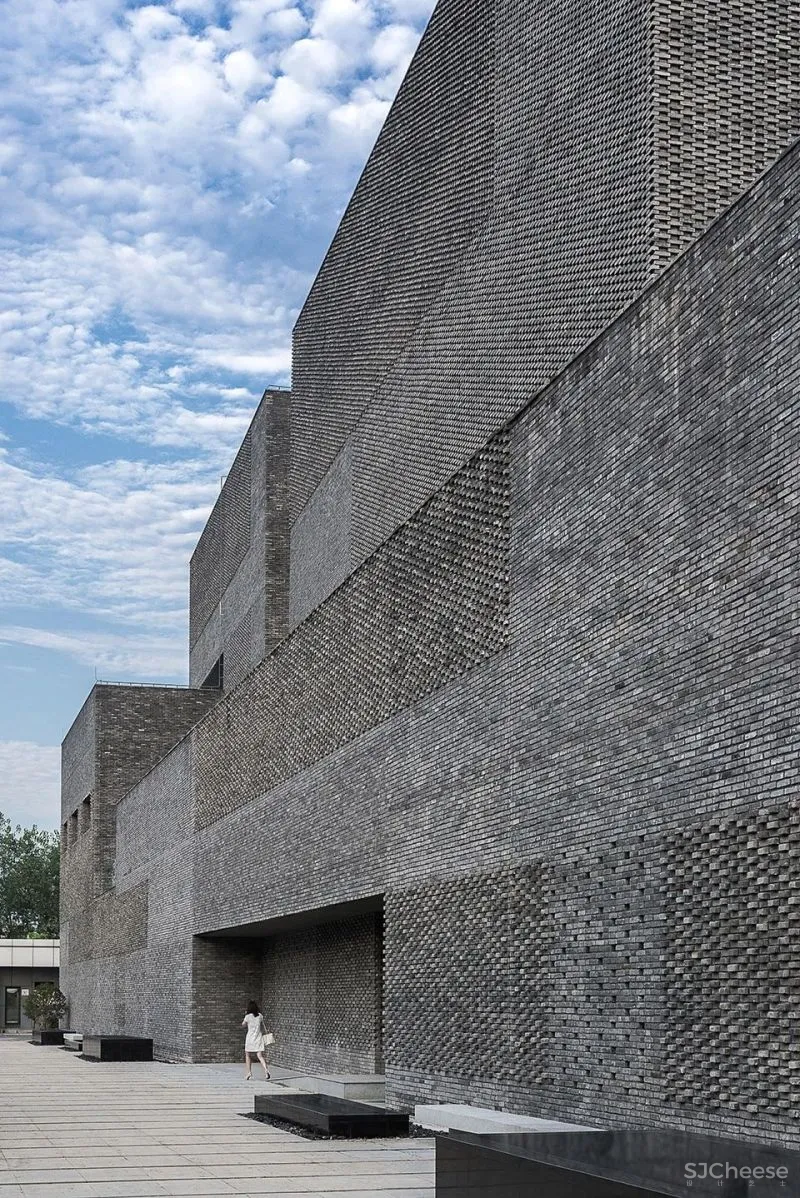 如恩设计新作 摆脱工业建筑的空旷感与孤寂感 迅达城,上海