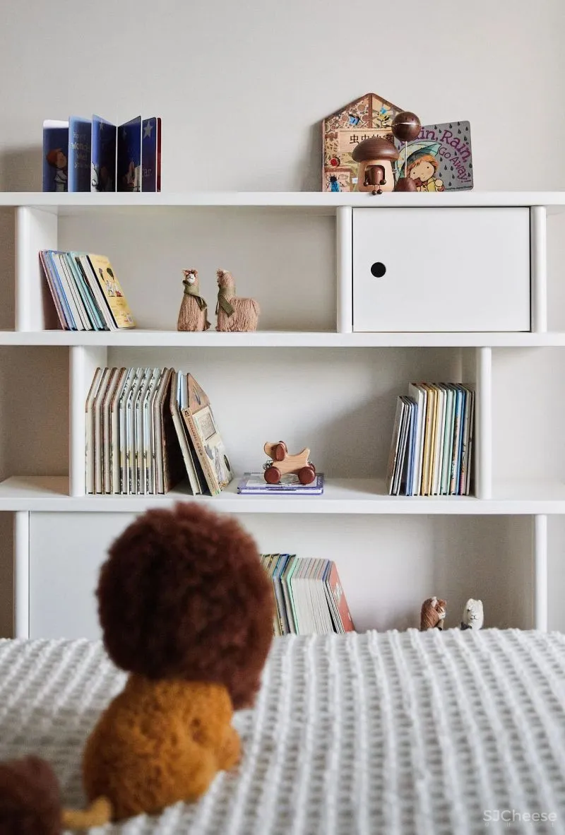 115㎡~160㎡样板间设计,多重视角共探人居新风尚