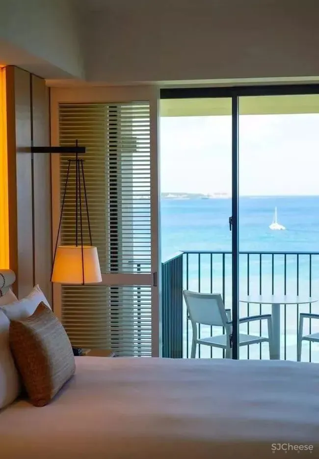 全球第二家Halekulani•解锁城市海岛度假新美学!