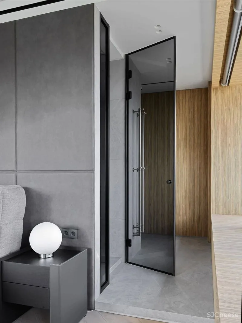 天使帝国 由YODEZEEN建筑师设计的莫斯科公寓新项目中的“天体美学”