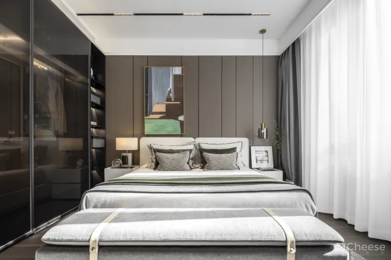 KOYI:中式 法式 现代,多样住宅风格这里都有!