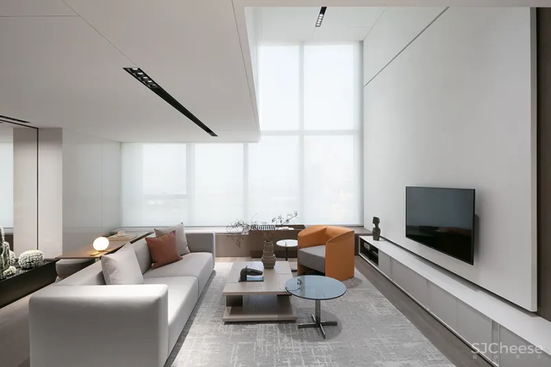 纯白主义的极简演绎 DIA • 丹健新作