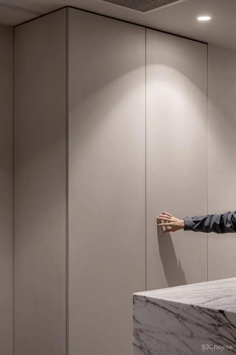 165㎡牙科诊所,极简温馨!