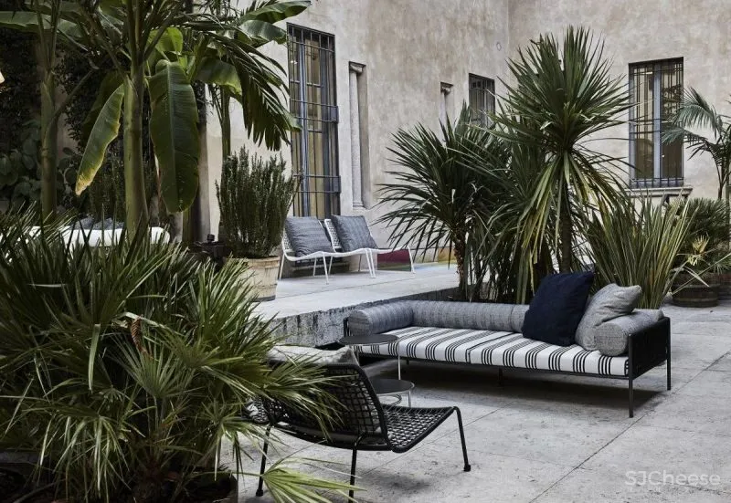 Patricia Urquiola-擅长过去与现代完美融合!