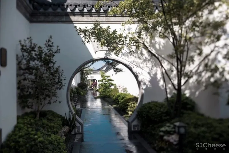 什么是合院别墅?