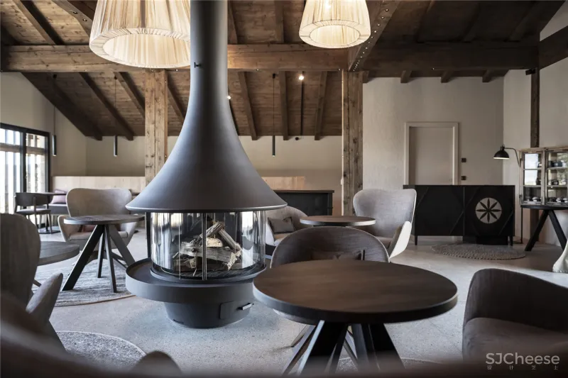 19个民宿设计的创意 ideas