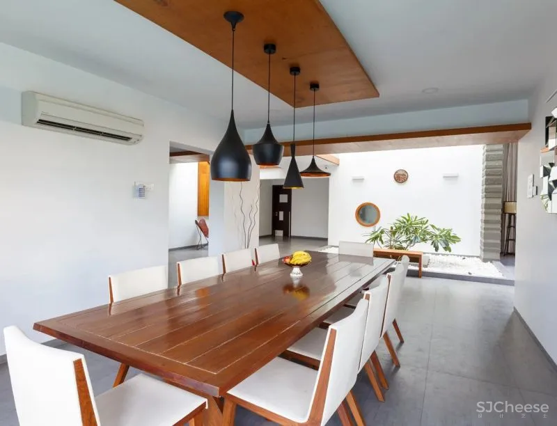 自然探索绿意弥漫的空间