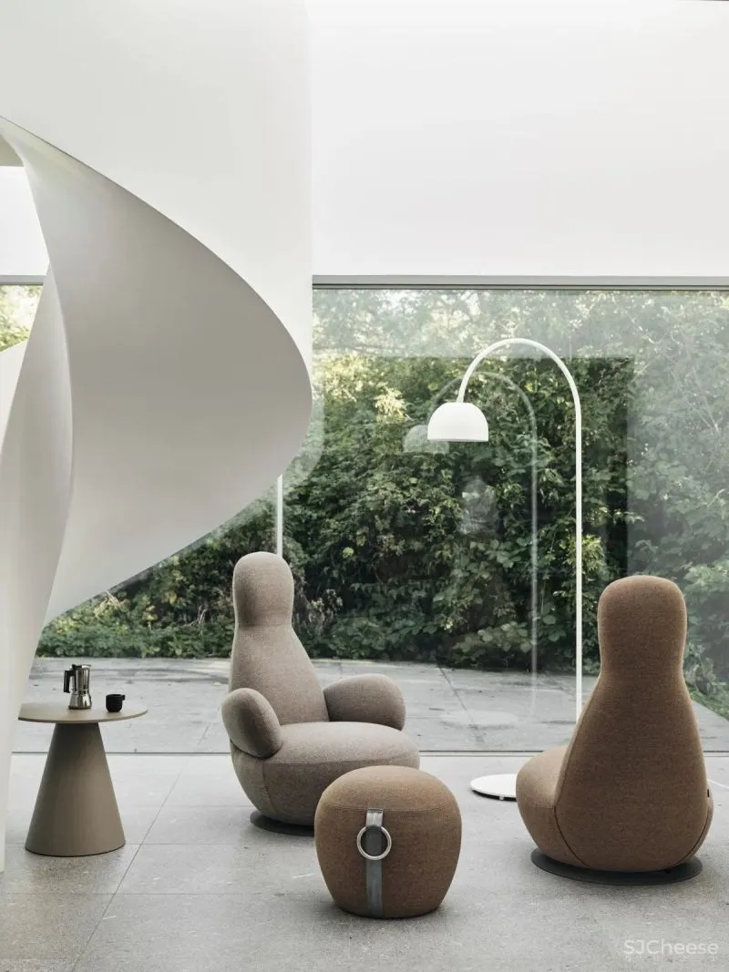 CMP Design家具产品的场景化展示