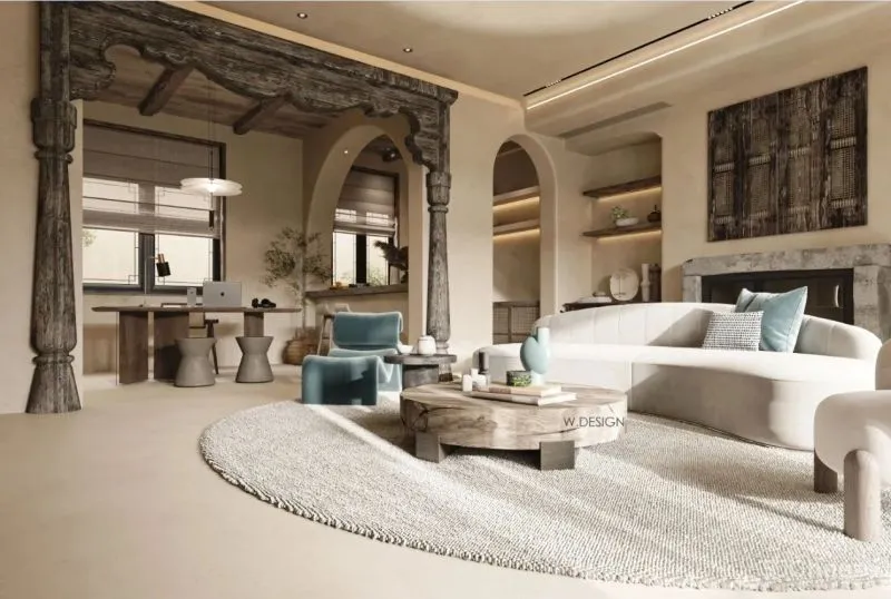 侘寂——不依托于外在之美 W.DESIGN