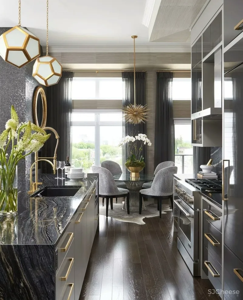 Atmosphere-融合了传统与现代风格的加拿大“风格之王”