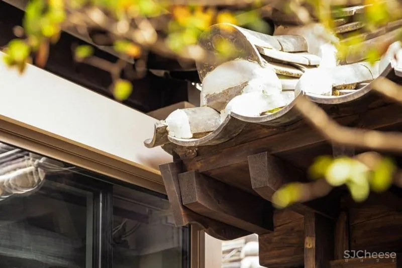 首尔民宿设计—等爱的人