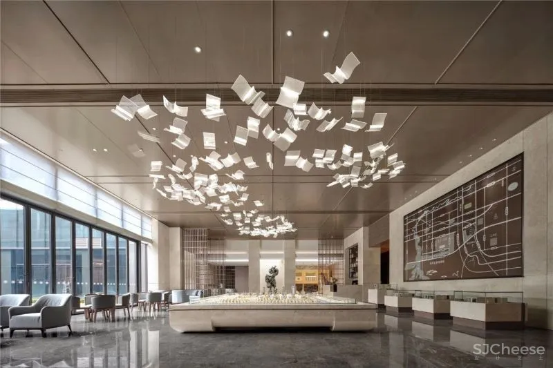 木色书香,广纳生活美学 太谷形上