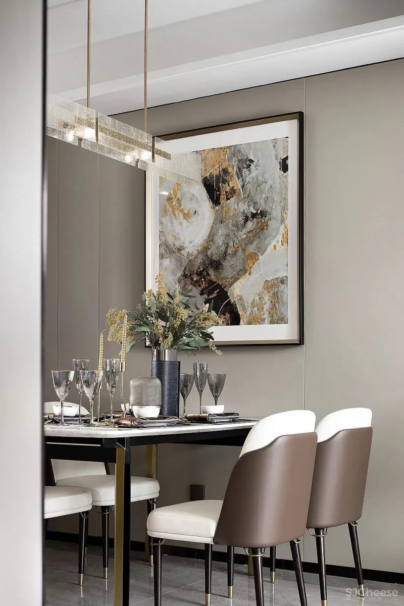 其境设计:重新定义高奢,造就简约的尊贵!