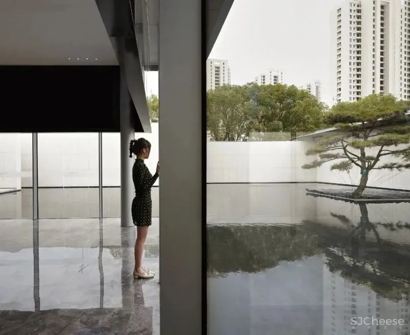 留住自然设计灵感，塑造优雅诗意之美 当境设计