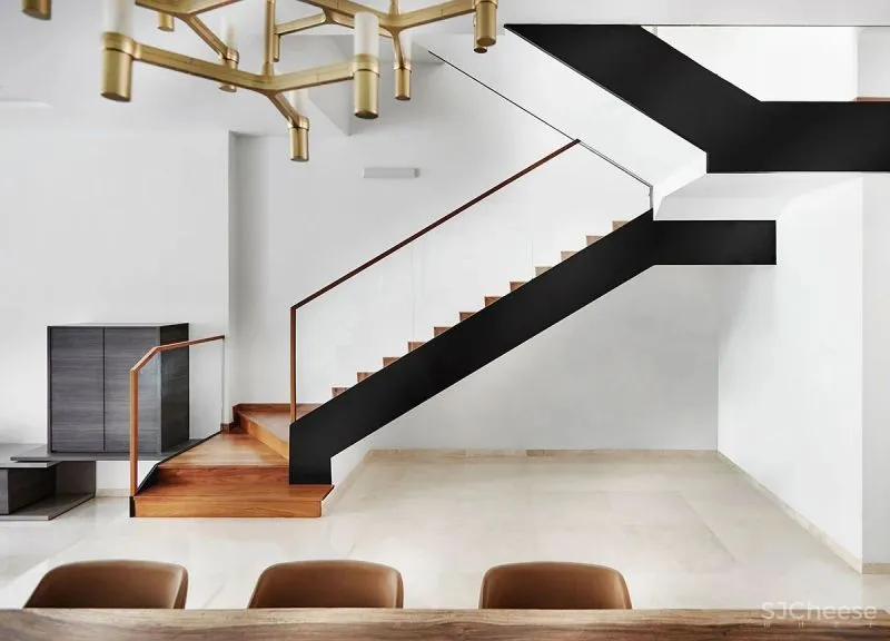 新加坡设计,简约典雅!