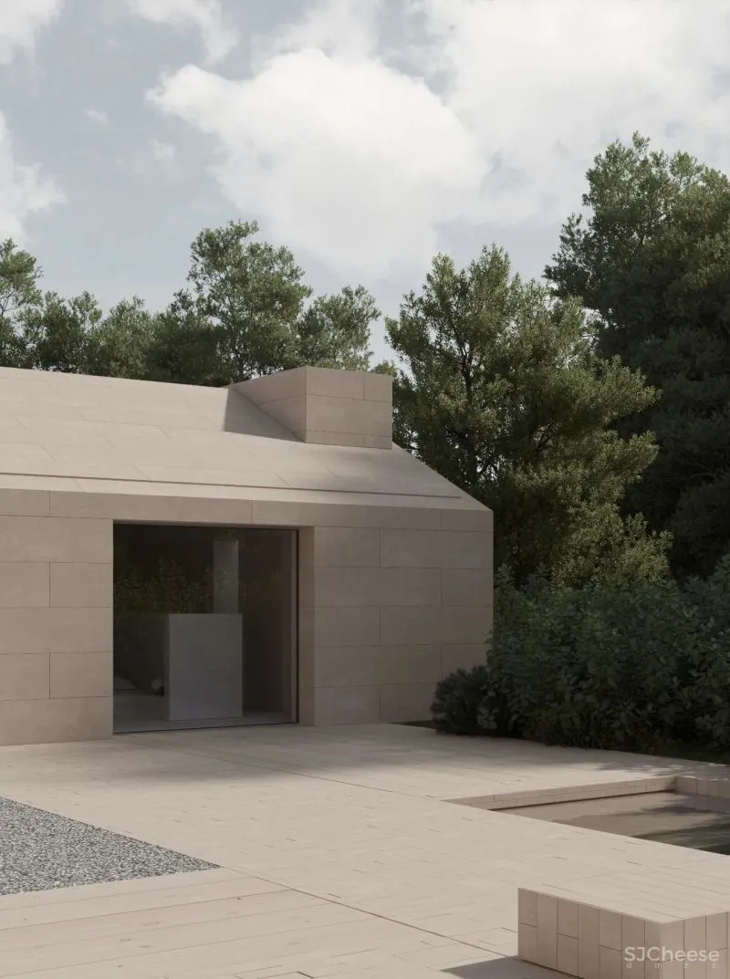 Kanstantsin Remez新作|禁欲之极简风格