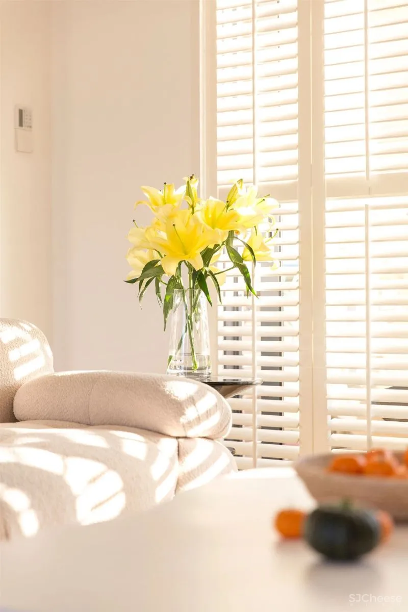 于光影之下,静享 143m² 的法式浪漫!