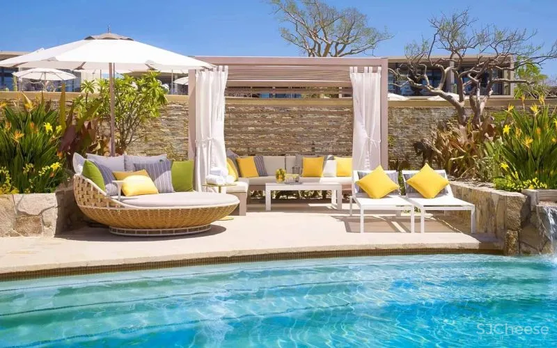 蒙太奇洛斯卡沃斯酒店