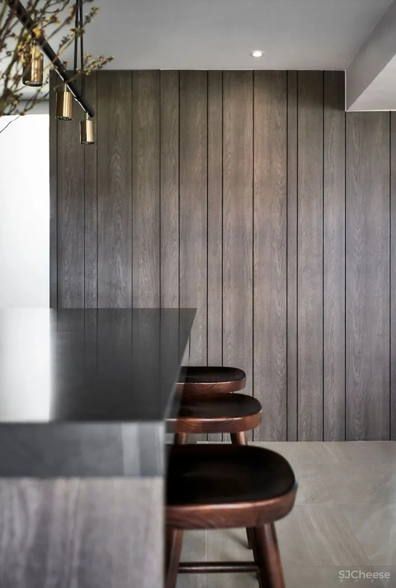 新加坡设计,简约典雅!