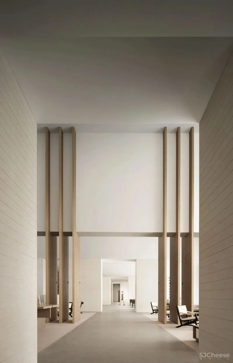 矩陣縱橫新作 温雅时尚 綠城湖畔雲廬 售楼处