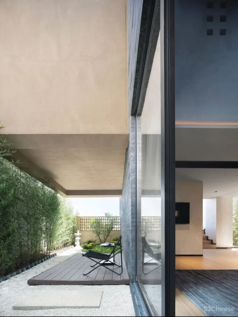 椒之清新 兰之高洁 成都邛崃椒兰山房·叠院