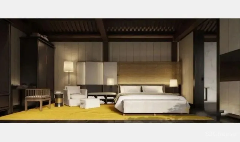 CCD力作-北京前门文华东方•顶级胡同酒店