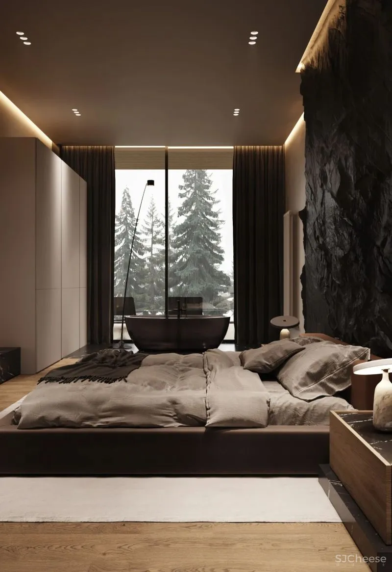 D3 Design新作极致纯粹的优雅美学