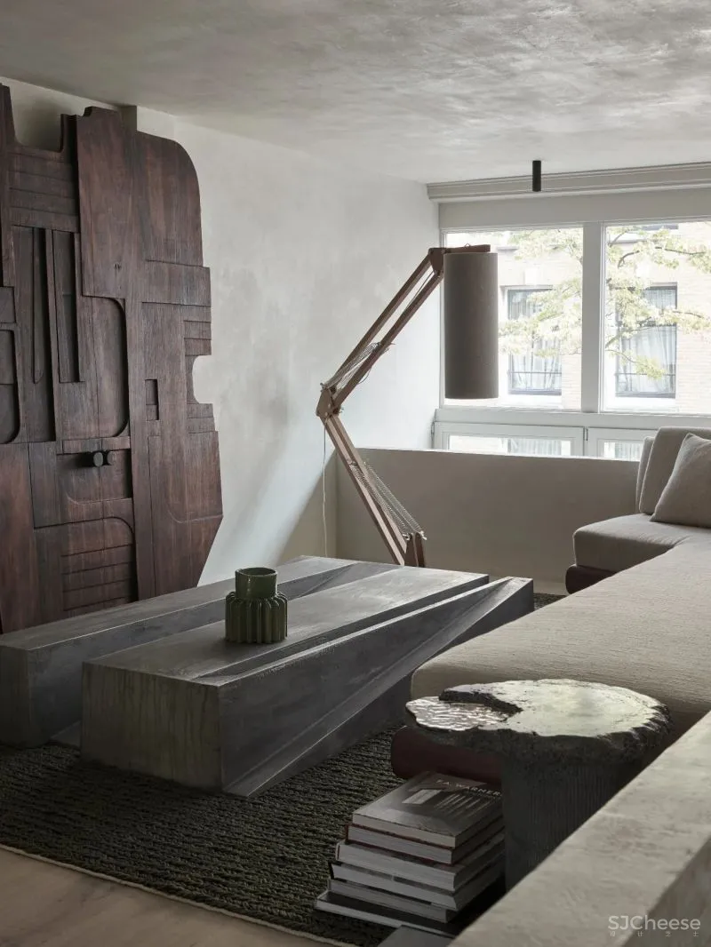 Framework Studio 精致的历史感