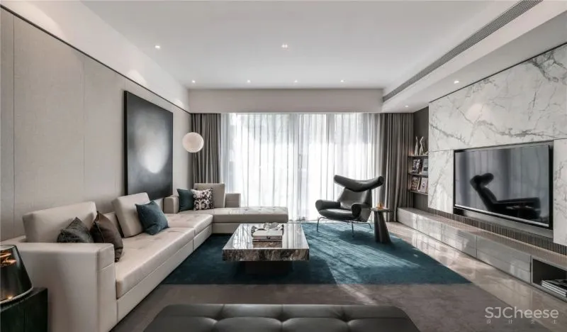 ZN之恩设计 × 融创·壹品：在建筑的内侧创造景观，创造自然