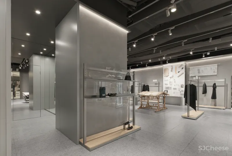 巢羽设计 × 一尚门：灵感手稿