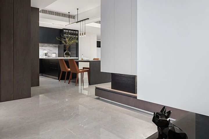 轶品·新作 王峰 × 私宅:生活的本质是浮华后的云淡风轻