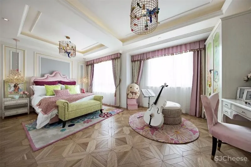 阳光美式满满地春天气息