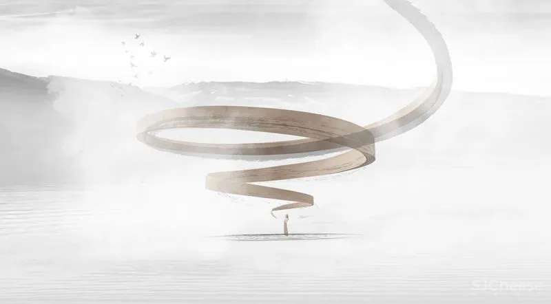 水相设计 李智翔 漂浮之门 ，非凡气质