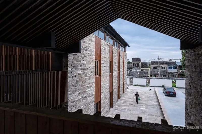 12个走进乡村的好设计 只有根植本土,才能唤醒乡村