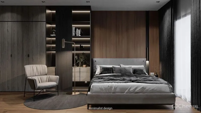 设计,满满高级质感,太赞了!