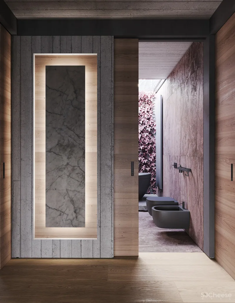 设计新风尚,质朴、自然!